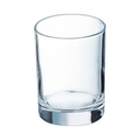 Vasos altos vidrio Princesa 17 cl - Arcoroc