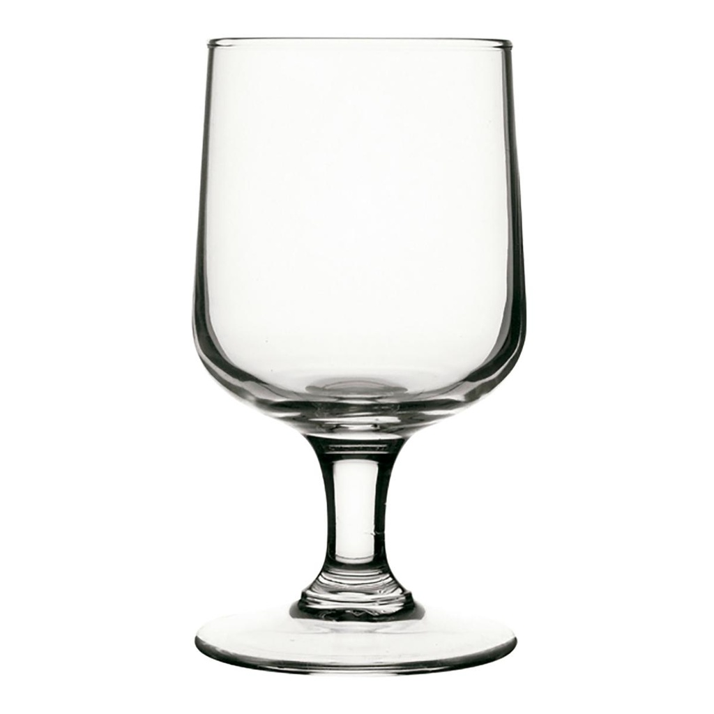 Copas de agua vidrio tensionado Suecia 25 cl - Arcoroc