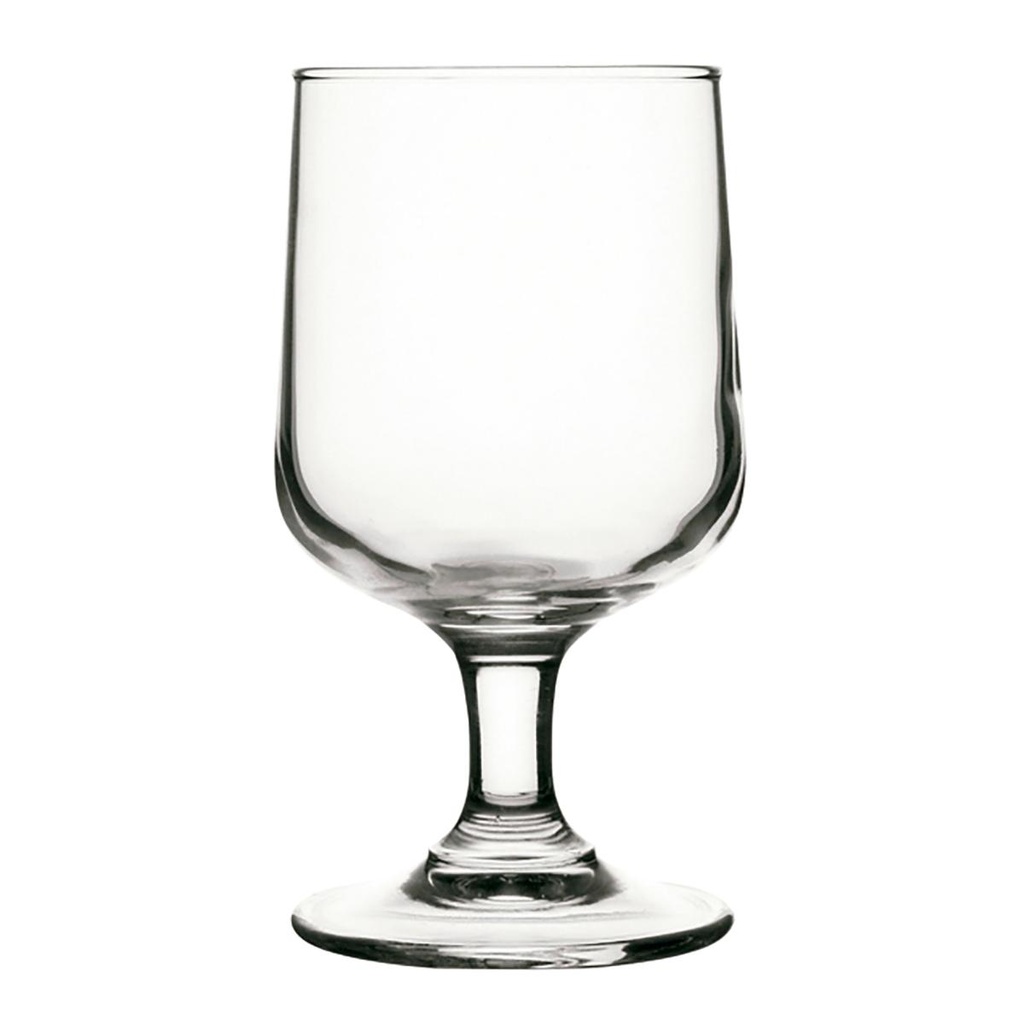 Copas de vino vidrio tensionado Suecia 20 cl - Arcoroc