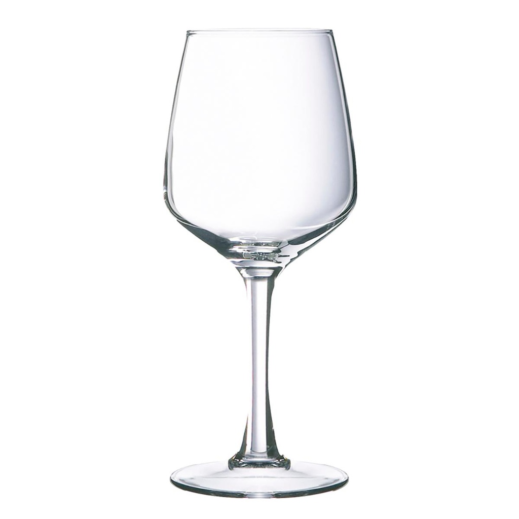 Copas de agua vidrio tensionado Lineal 31 cl - Arcoroc