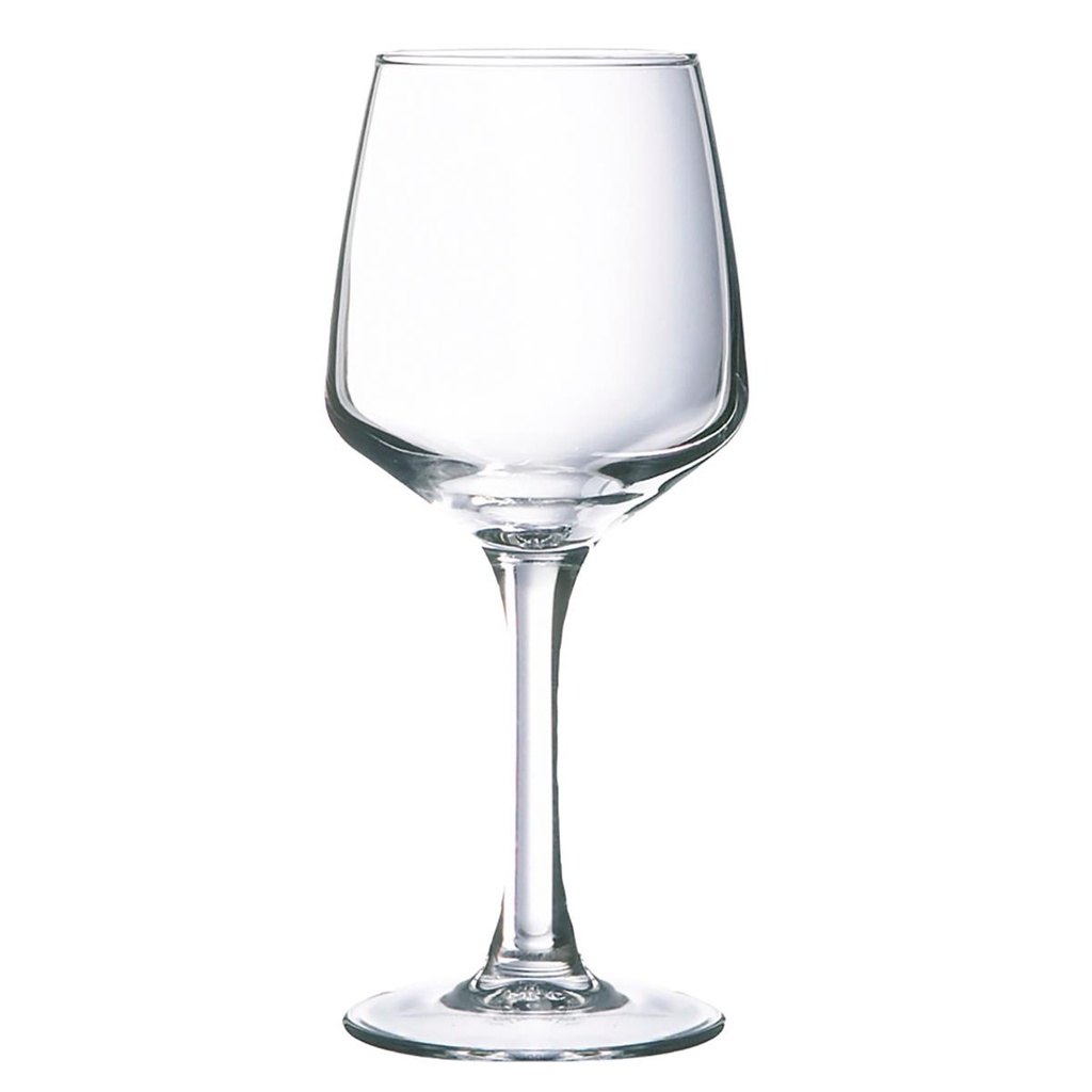 Copas de vino vidrio tensionado Lineal 19 cl - Arcoroc