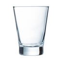 Vasos altos vidrio Shetland 15 cl - Arcoroc