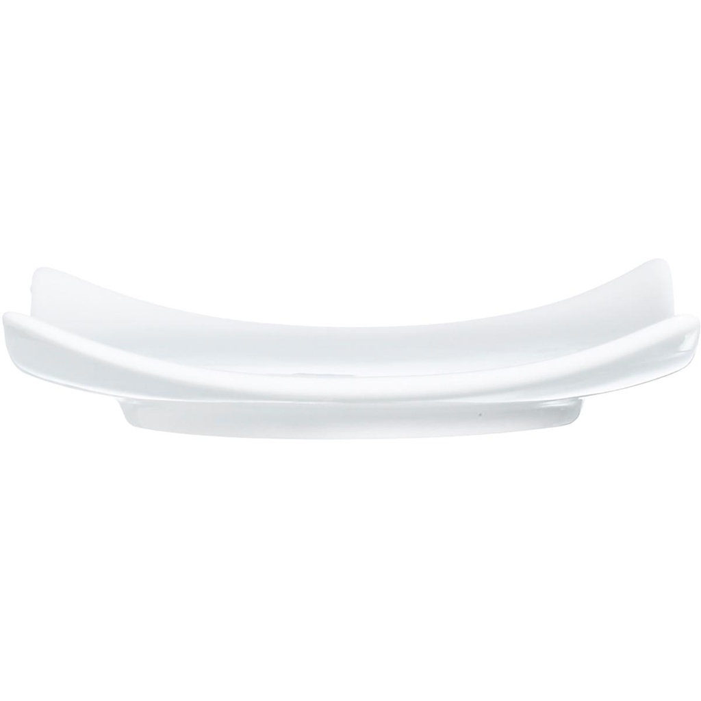Platos cuadrados porcelana Appetizer 9,5 cm - Arcoroc
