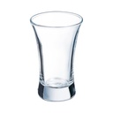 Vasos altos vidro Hot Shot 7 cl - Arcoroc