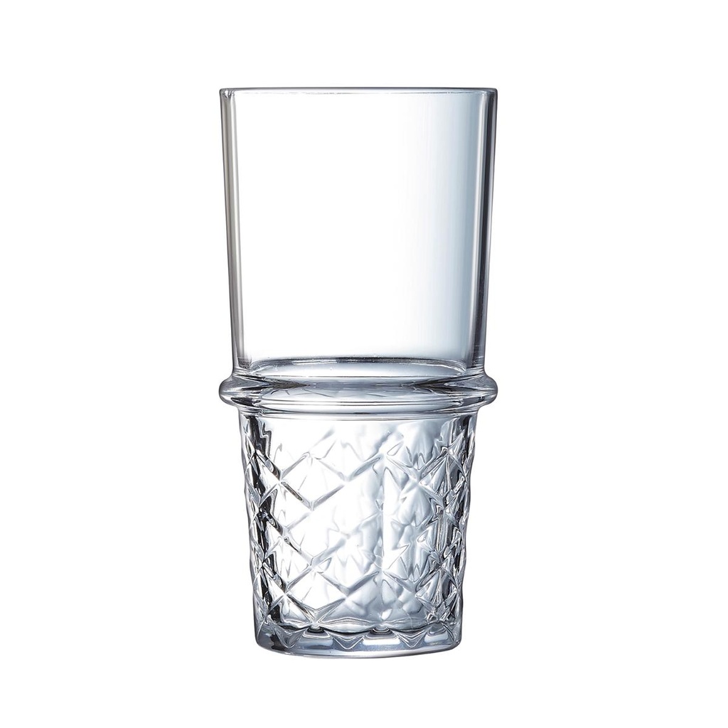 Vasos altos vidrio New York 40 cl - Arcoroc