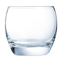 Vasos bajos vidrio Salto 32 cl - Arcoroc