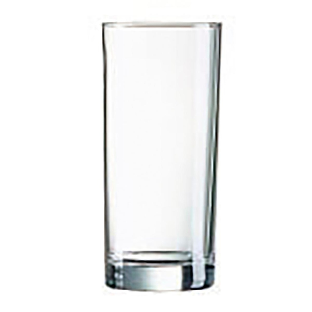 Vasos altos vidrio Amsterdam 27 cl - Arcoroc