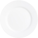Platos llanos opal Nova Aquitania 22,5cm - de encargo - Arcoroc