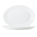 Fuentes oval opal Restaurant 29 cm - Arcoroc