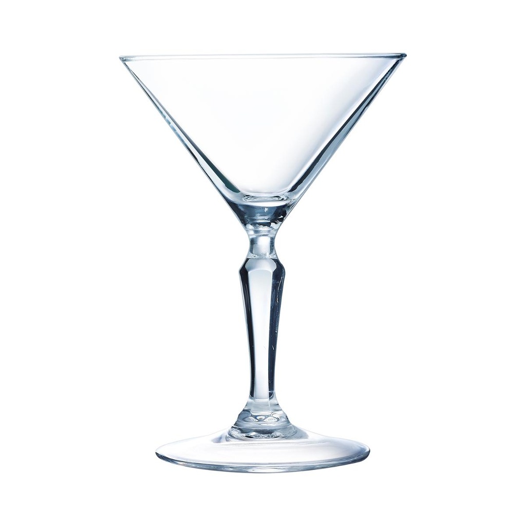 Copas cocktail martini vidrio Monti 21 cl - Arcoroc