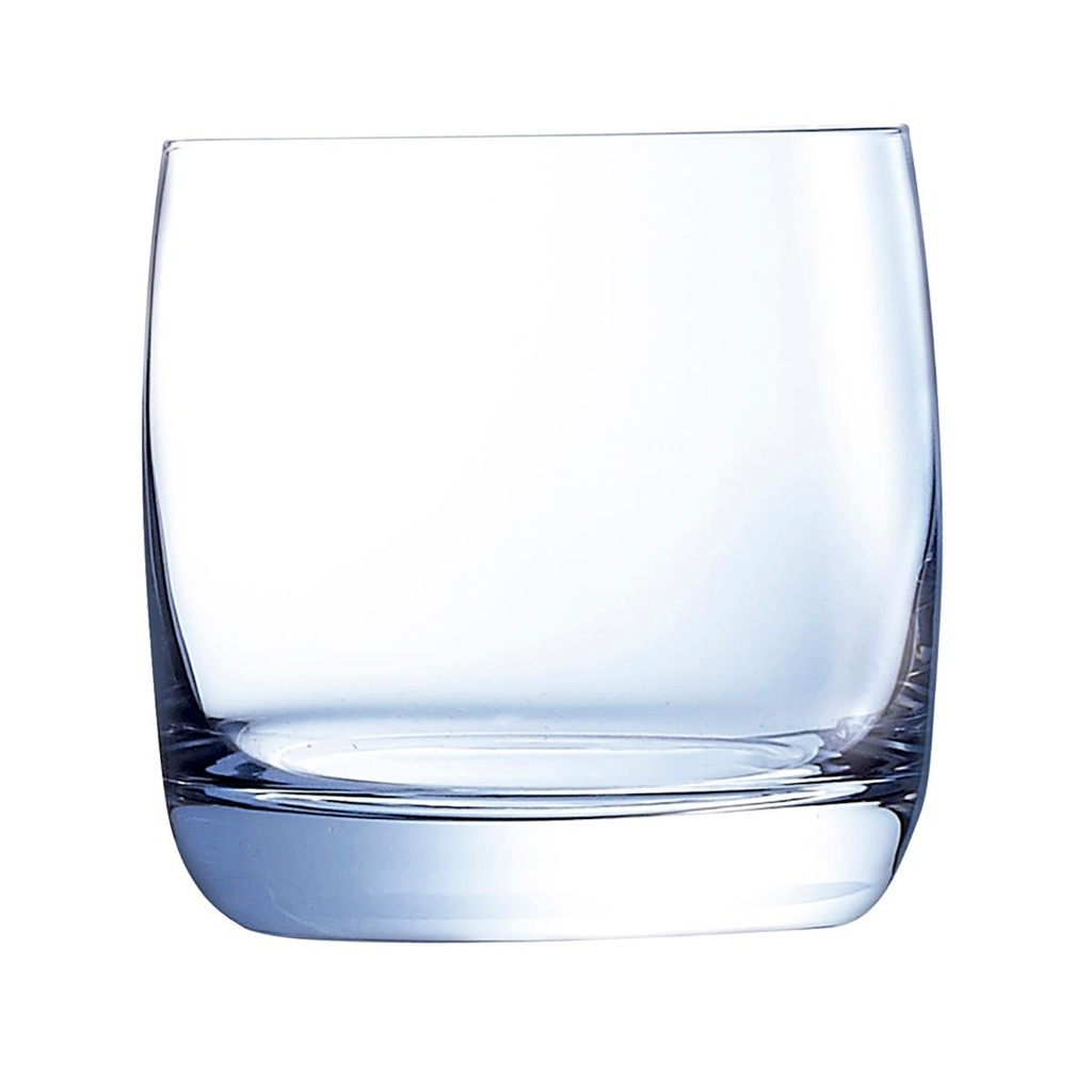 Vasos bajos krysta Vigne 31 cl - Chef & Sommelier