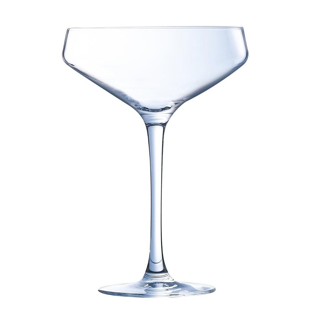 Copas champán krysta Cabernet 30 cl - Chef & Sommelier