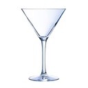 Copas cocktail martini krysta Cabernet 21 cl - Chef & Sommelier