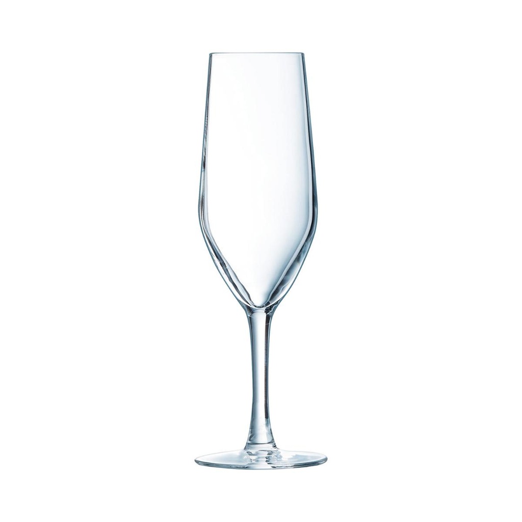 Copas flauta krysta Evidence 16 cl - Chef & Sommelier