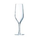 Copas flauta krysta Evidence 16 cl - Chef & Sommelier