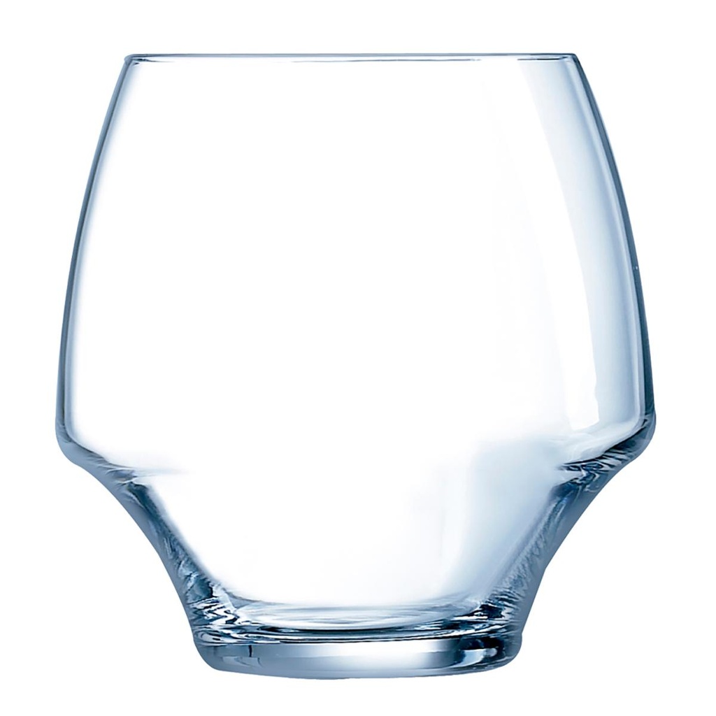 Vasos bajos krysta Open Up 38 cl - Chef & Sommelier