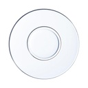 Platillos vidrio Arcadie 14 cm - Arcoroc