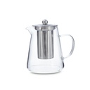 Tetera vidrio filtro inox Serenia 0,95l - Quid