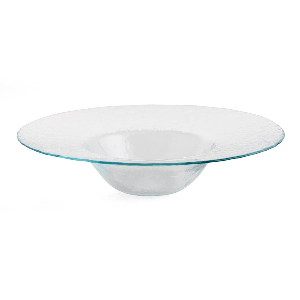 Plato vidrio Organika 26 cm - Bidasoa