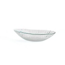 Bol vidrio Organika 22x14,5 cm - Bidasoa