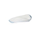 Bandeja vidrio Organika 21,5x12 cm - Bidasoa