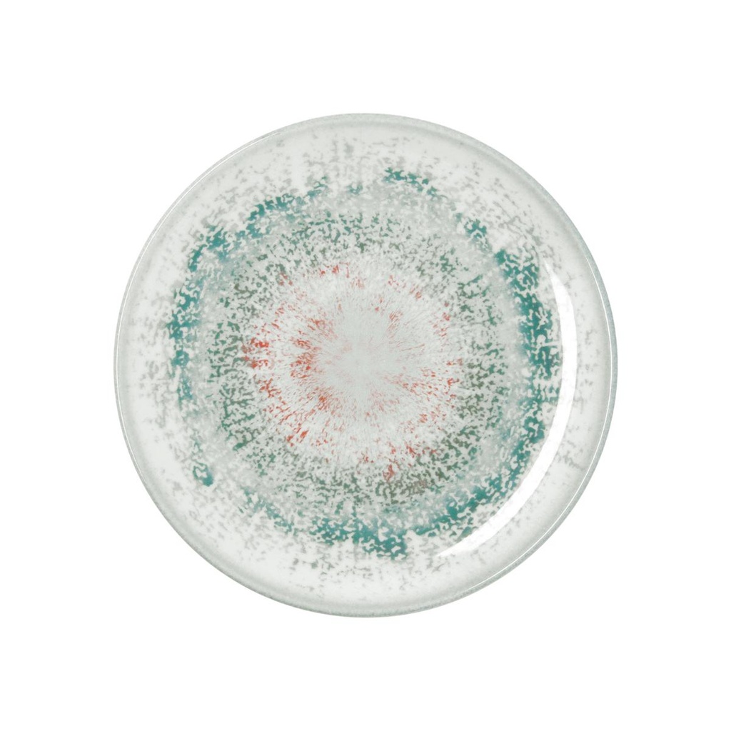 Plato llano porcelana Kai Hydrozero 25 cm - Bidasoa