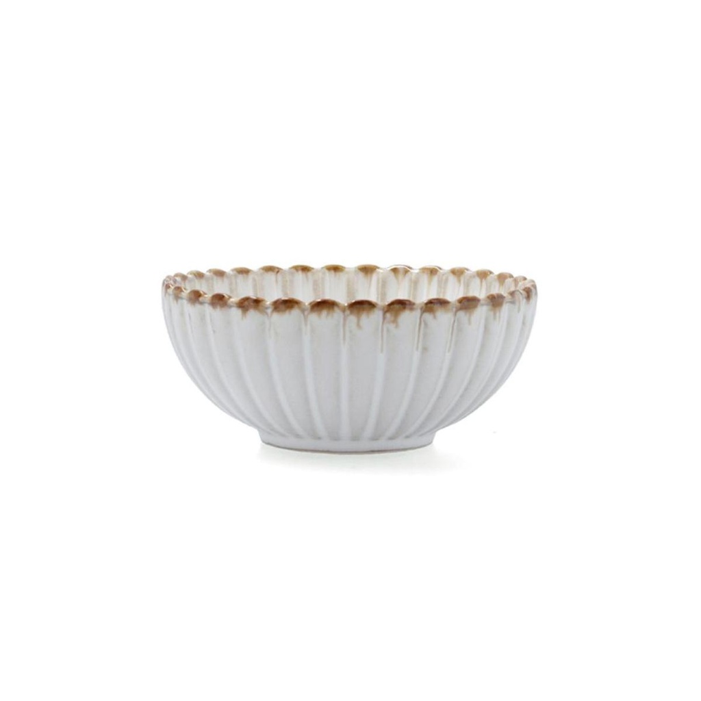 Bol porcelana Milky 11,5x5 cm - Bidasoa