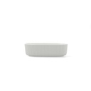 Bol oval relieve Calma 17x8x5 cm - Bidasoa