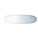 Fuente oval porcelana Raices 38x10,5 cm - Bidasoa