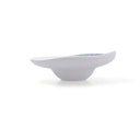 Plato ala elevada porcelana Raices 23x8 cm - Bidasoa