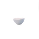 Bol irregular porcelana Raices 11,5x6,7 cm - Bidasoa