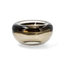 Plato vidrio Organika 15x15x7,5 cm - Bidasoa