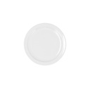 Plato pan porcelana Glacial Ala Estrch 16 cm - Bidasoa