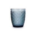 Vaso bajo vidrio Blue Moon 29 cl - Bidasoa