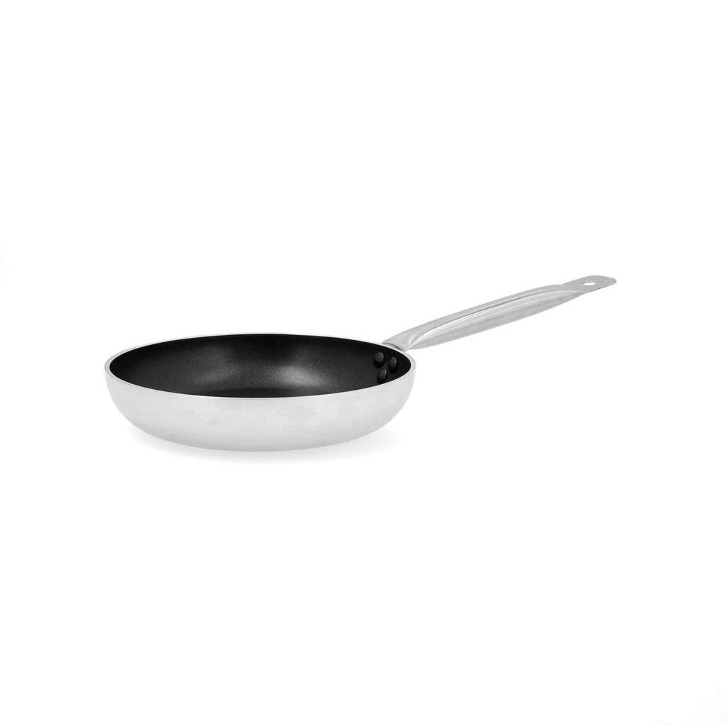 Sartén aluminio inducción Pro-Induction 24 cm - Quid Professional