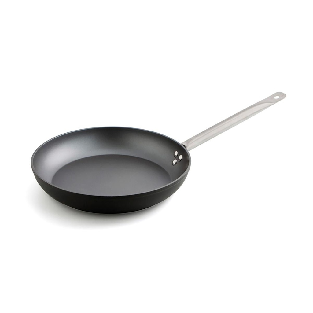 Sartén aluminio inducción Gastrum 26 cm - Quid Professional