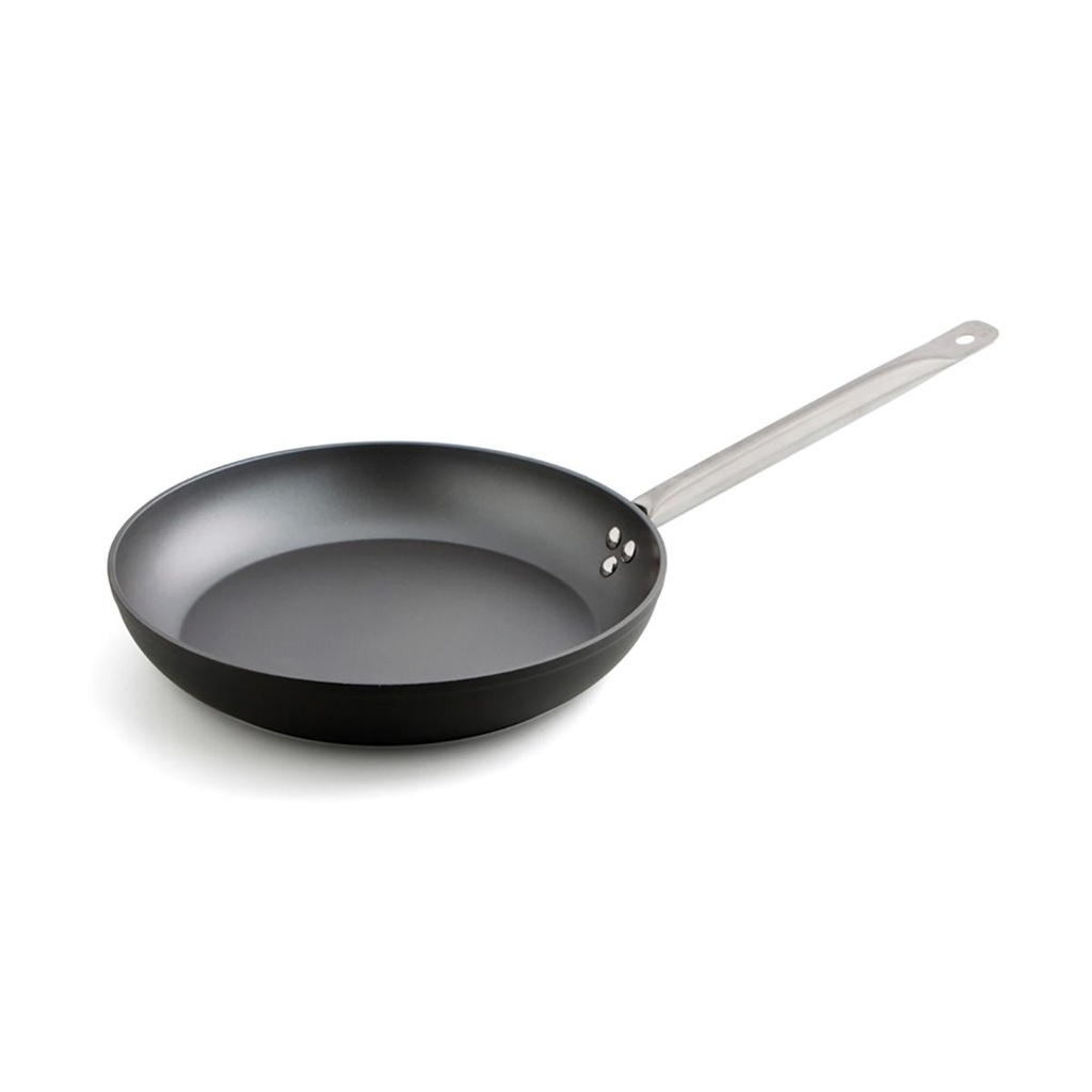 Sartén aluminio inducción Gastrum 32 cm - Quid Professional