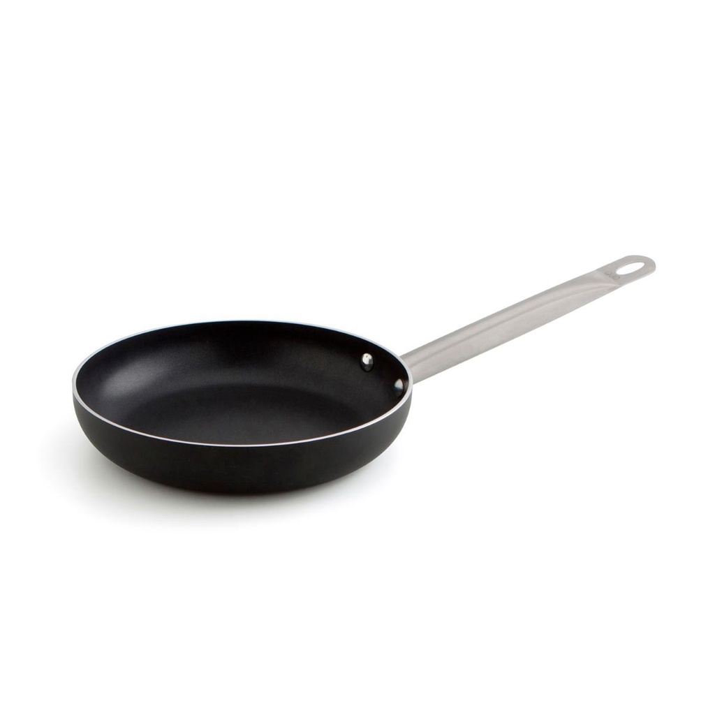 Sartén de aluminio estampado Pro Chef 28 cm - Quid