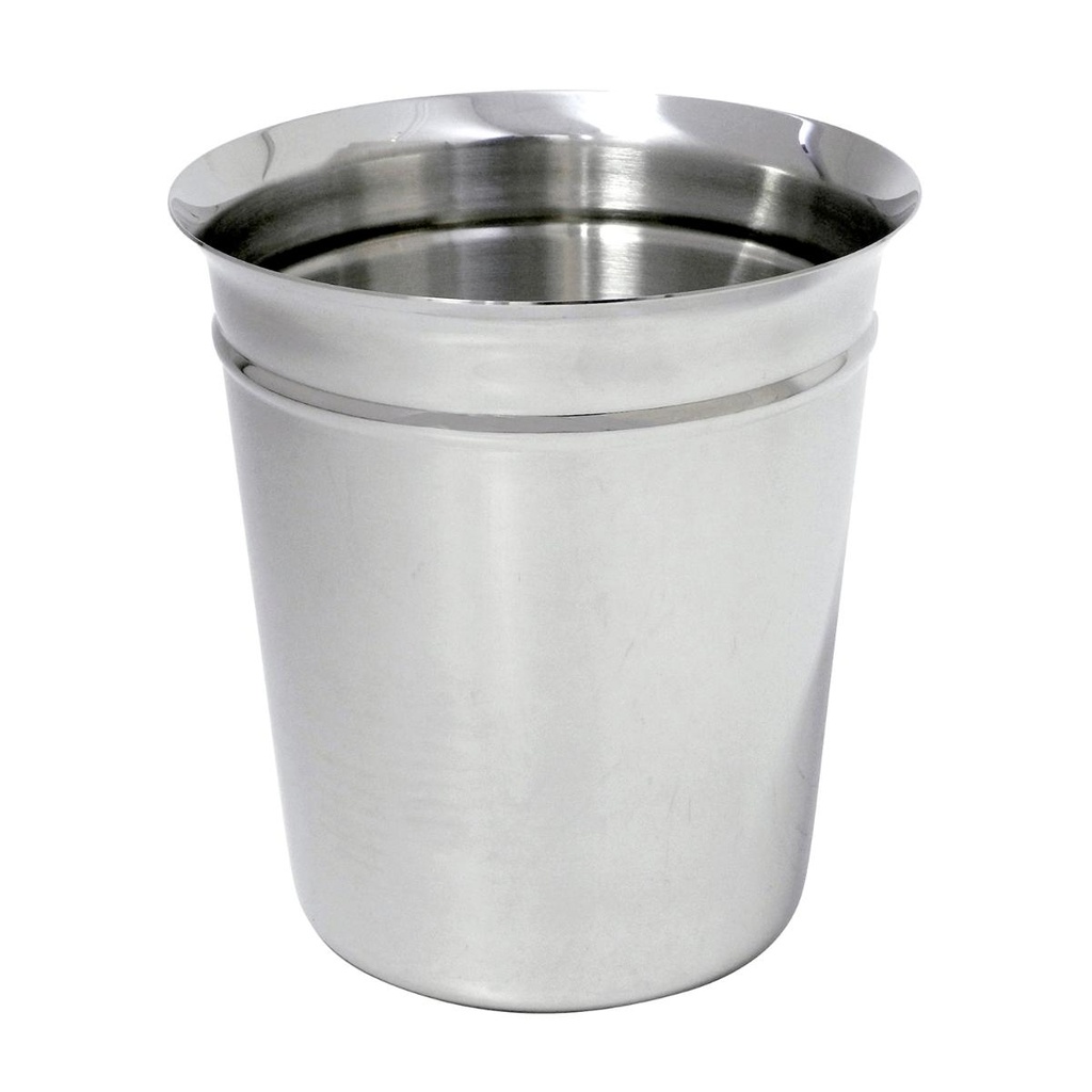 Champanera acero inox Brasserie 19x12x21cm - de encargo - Amefa