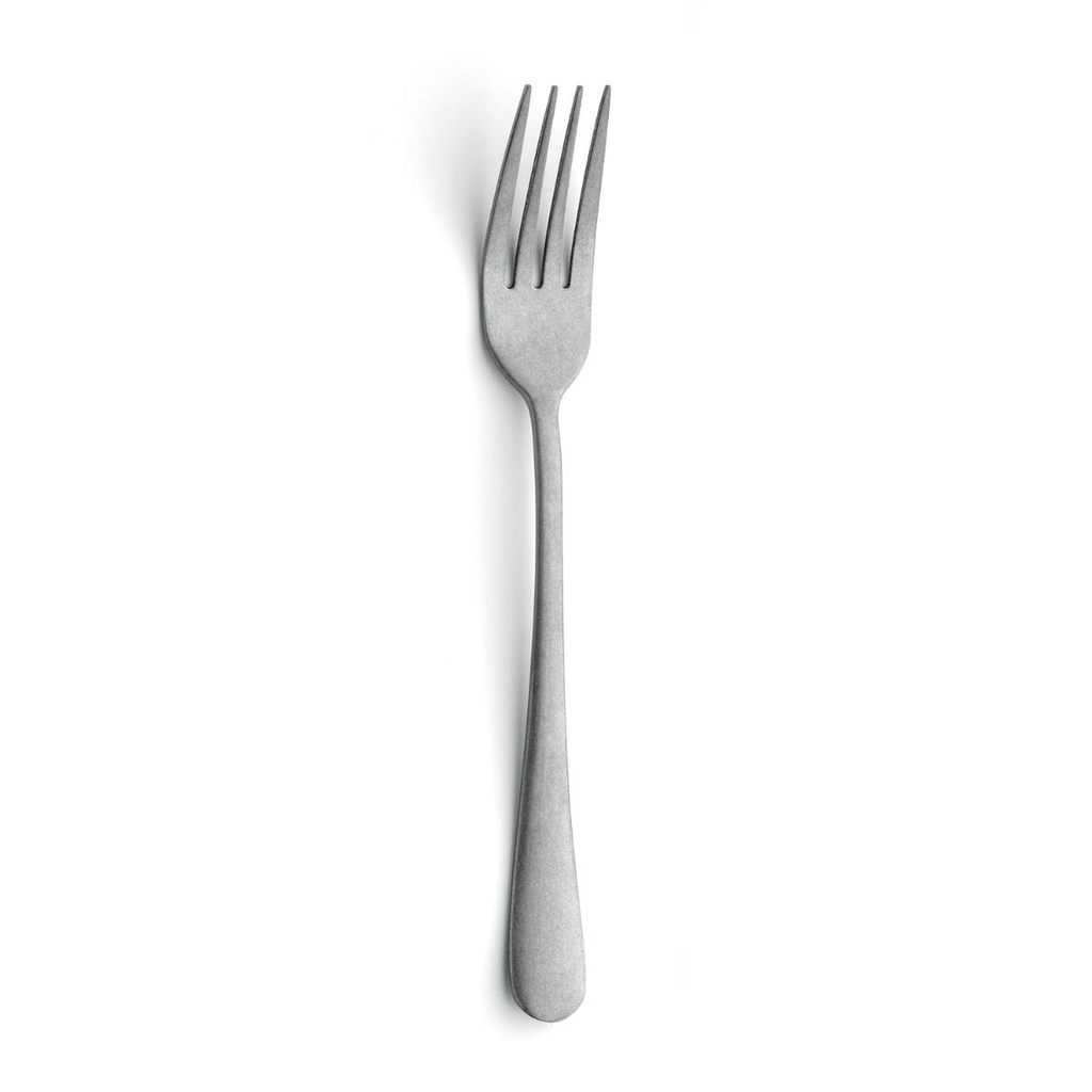 Tenedor mesa acero inox Austin Retro 20,7cm-2,5mm - Amefa