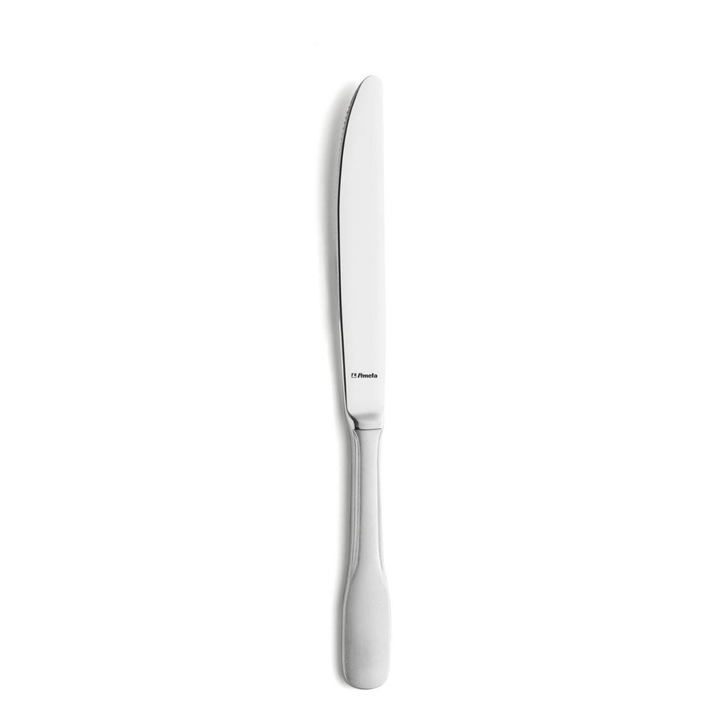 Cuchillos mesa acero inox Vieux Paris Satine 18/0-3mm - Amefa