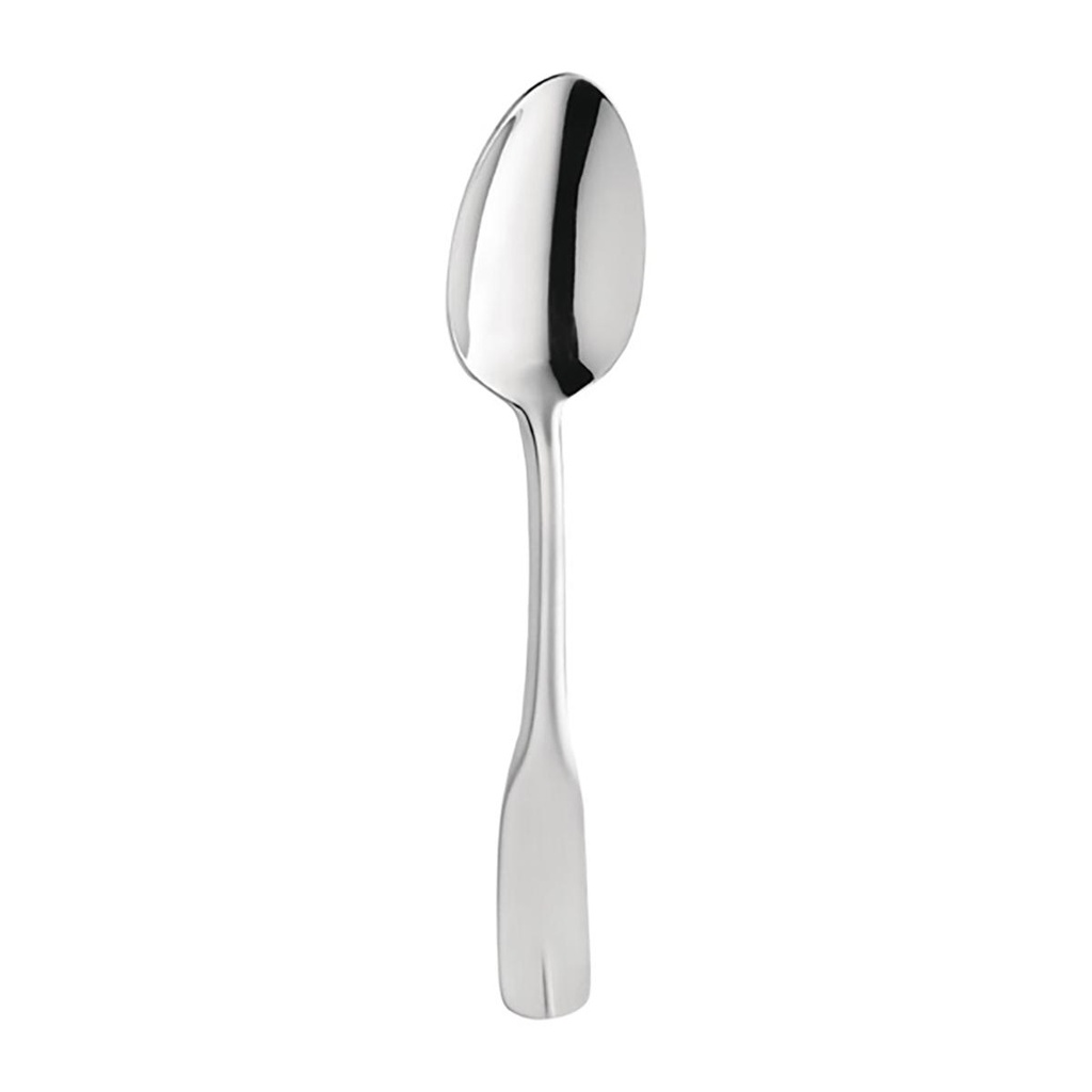 Cucharas postre acero inox Vieux Paris Satine 18/0-3mm - Amefa