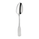 Cucharas postre acero inox Vieux Paris Satine 18/0-3mm - Amefa