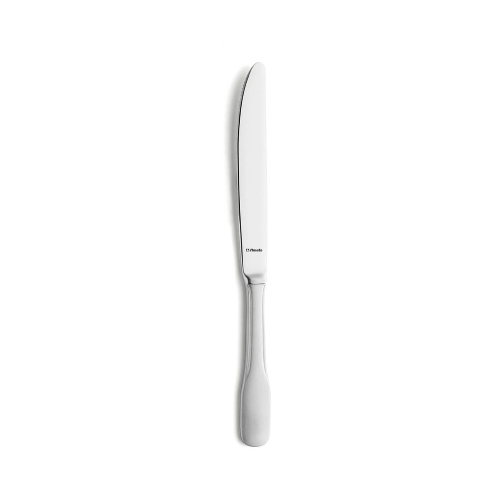 Cuchillos postre acero inox Vieux Paris Satine 18/0-3mm - Amefa
