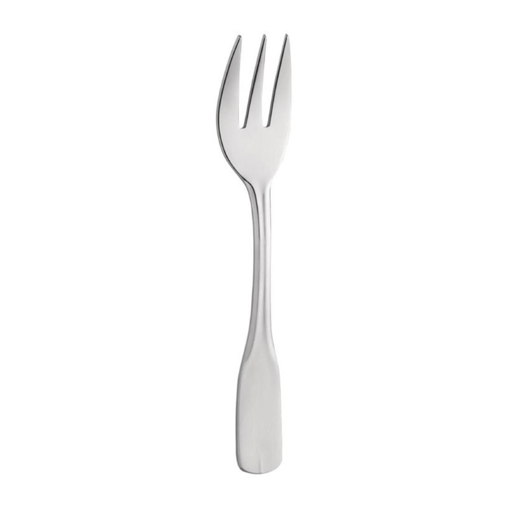 Tenedores pescado acero inox Vieux Paris Satine 18/0-3mm - Amefa