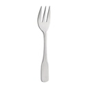 Tenedores pescado acero inox Vieux Paris Satine 18/0-3mm - Amefa