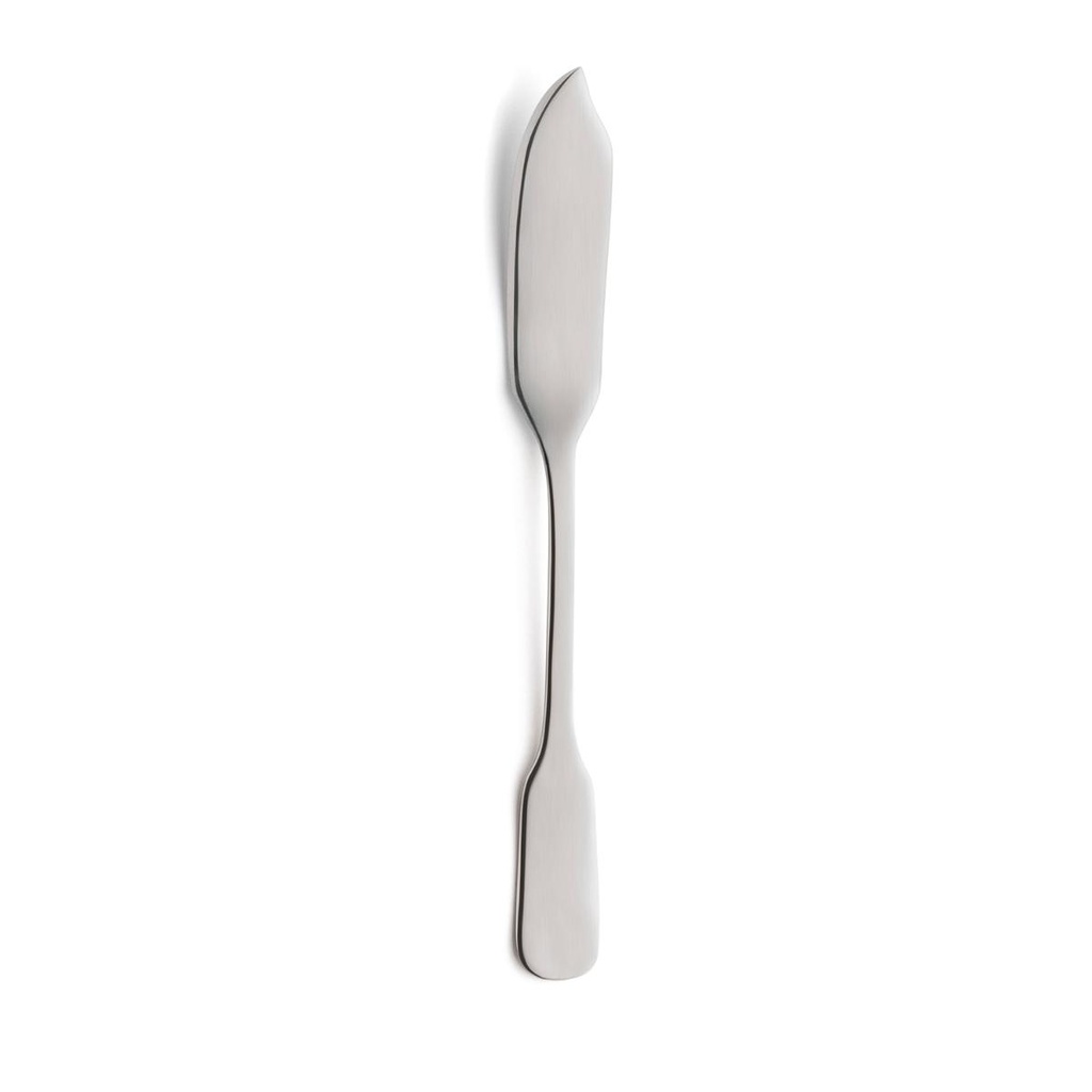 Cuchillos pescado acero inox Vieux Paris Satine 18/0-3mm - Amefa