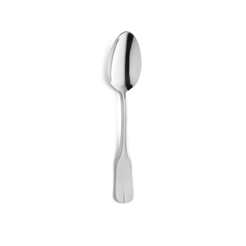 Cucharas moka acero inox Vieux Paris Satine 18/0-3mm - Amefa