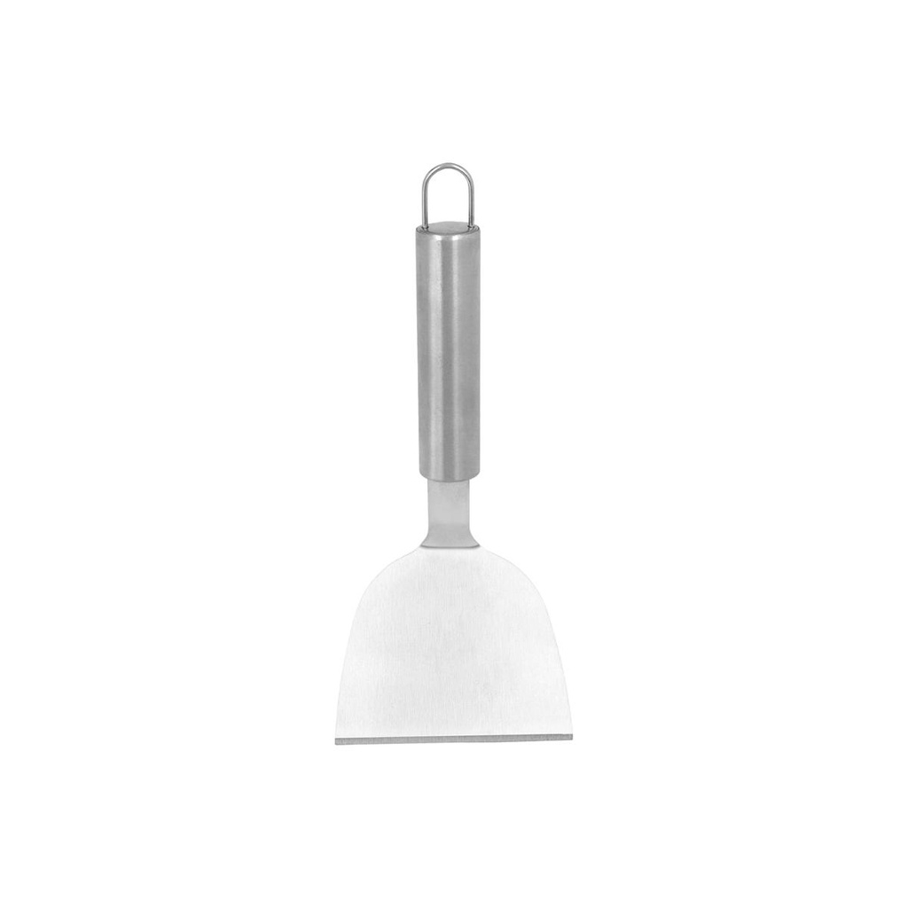 Espátula ancha acero inoxidable Renova 28 cm - Quid