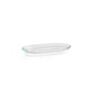 Rabanera vidrio Organika 23x7 cm - Bidasoa